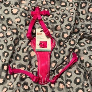 Adjustable dog harness